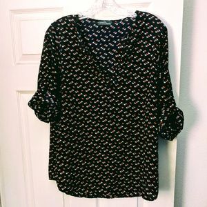 Market & Spruce Blouse